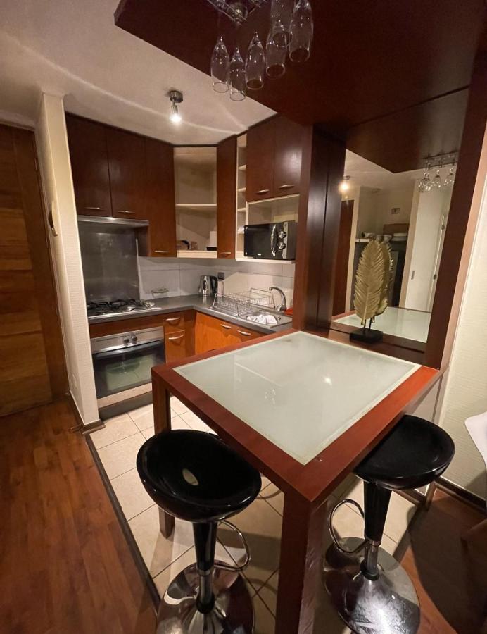 Apartamento Makos Apart Merced A Santiago