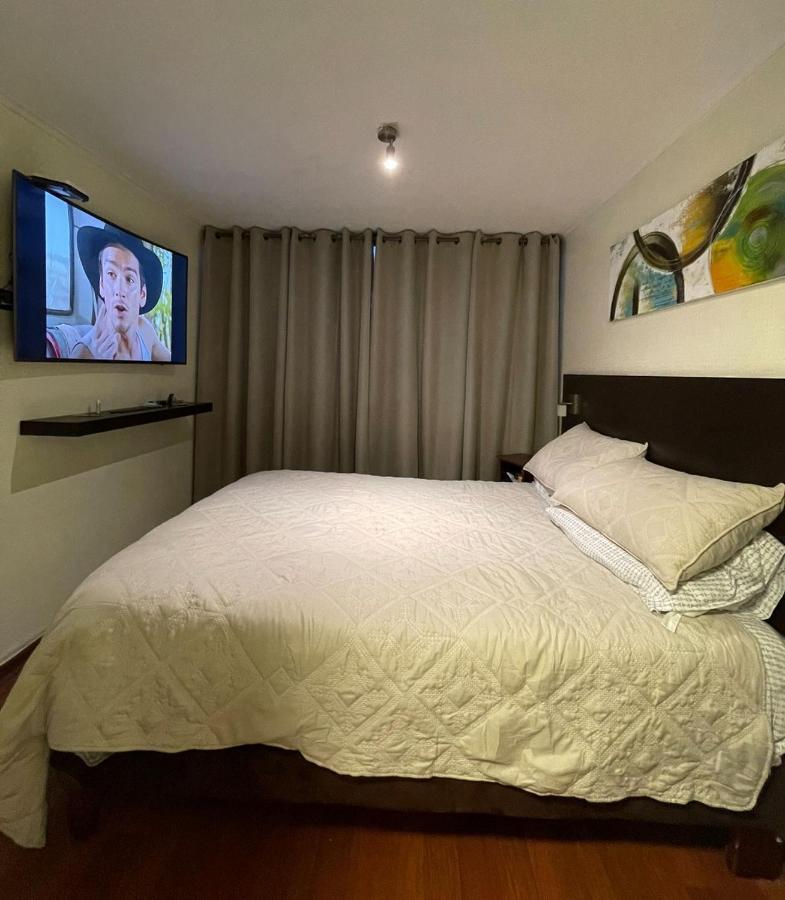 Apartamento Makos Apart Merced A Santiago